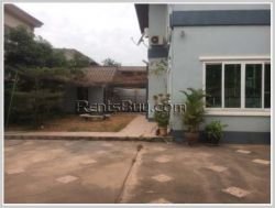 ID: 3865 - Modern house near main road for rent in Ban Nongbouathong Village