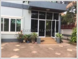 ID: 3865 - Modern house near main road for rent in Ban Nongbouathong Village