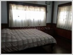 ID: 3897 - The modern house near Sikay market and close to Wattay Airport for rent