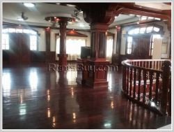 ID: 3897 - The modern house near Sikay market and close to Wattay Airport for rent