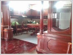 ID: 3897 - The modern house near Sikay market and close to Wattay Airport for rent