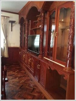 ID: 3855 - Modern house for rent with fully funished and near Comcenter Colleage