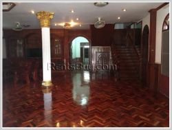 ID: 3855 - Modern house for rent with fully funished and near Comcenter Colleage