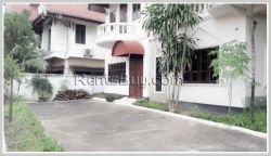 ID: 3790 - Modern house near Mekong River with large garden for rent