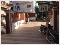 ID: 3863 - Adorable house near 23 Singha Park and Sengdara Fitness for rent