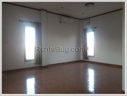 ID: 3874 - Newly built modern house near Setthathirath Hospital for rent