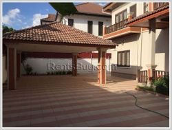 ID: 3863 - Adorable house near 23 Singha Park and Sengdara Fitness for rent