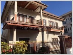 ID: 3863 - Adorable house near 23 Singha Park and Sengdara Fitness for rent