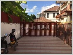 ID: 3863 - Adorable house near 23 Singha Park and Sengdara Fitness for rent