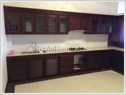 ID: 3828 - The new modern house with large garden and fully furnished for rent