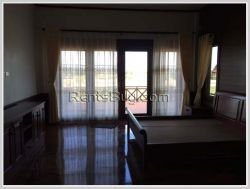 ID: 3828 - The new modern house with large garden and fully furnished for rent