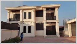 ID: 3872 - Brand new big house near Law School with large parking and fully furnished for rent