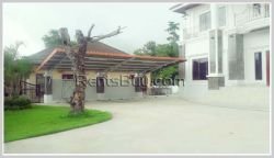 ID: 3793 - Newly modern house near Setthathirath Hospital for sale