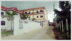 ID: 3793 - Newly modern house near Setthathirath Hospital for sale