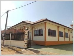 ID: 3856 - Low cost villa near National University of Laos for sale