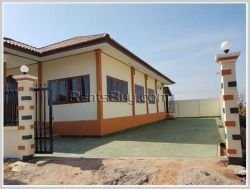 ID: 3856 - Low cost villa near National University of Laos for sale