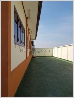 ID: 3856 - Low cost villa near National University of Laos for sale