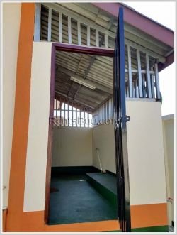 ID: 3856 - Low cost villa near National University of Laos for sale