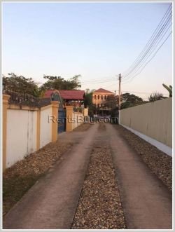 ID: 3839 - Affordable villa near Nongnieng market and large parking for rent