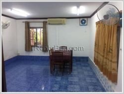 ID: 1695 - Nice villa next to concrete road and not far from Thatluang Temple for rent