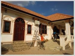 ID: 3854 - Affordable villa in diplomatic area and near Law School for rent