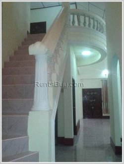ID: 3891 - Adorable house for family living by pave road! House for rent in diplomatic area