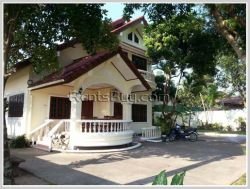 ID: 3891 - Adorable house for family living by pave road! House for rent in diplomatic area