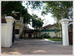 ID: 3891 - Adorable house for family living by pave road! House for rent in diplomatic area