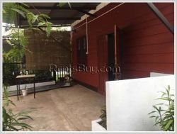 ID: 2152 - Villa house with large garden in quiet area for rent