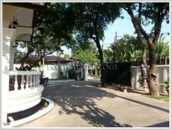 ID: 3891 - Adorable house for family living by pave road! House for rent in diplomatic area