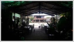 ID: 1943 - Nice restaurant near main road and good access area for sale in Hatxayfong district