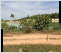 ID: 3862 - Vacant land in Dongmukkhaiy Market for sale
