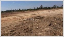 ID: 3862 - Vacant land in Dongmukkhaiy Market for sale