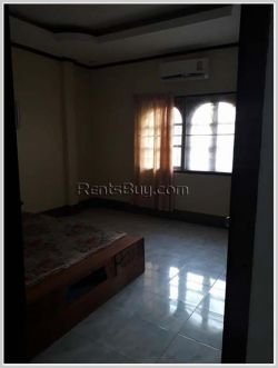 ID: 3858 - Cute Villa in city center near Thongkhankham Market for rent