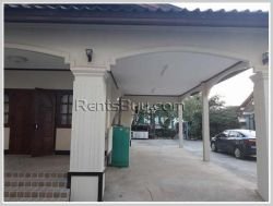 ID: 3858 - Cute Villa in city center near Thongkhankham Market for rent