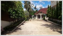ID: 3816 - Pretty house with fully furnished and large garden near Clock Tower for rent Tadua Road