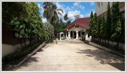 ID: 3816 - Pretty house with fully furnished and large garden near Clock Tower for rent Tadua Road