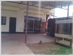 ID: 3184 - Office for rent next to concrete road