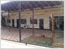 ID: 3184 - Office for rent next to concrete road