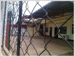 ID: 3184 - Office for rent next to concrete road