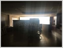 ID: 3346 - Commercial building inb business area for rent in Saysettha district