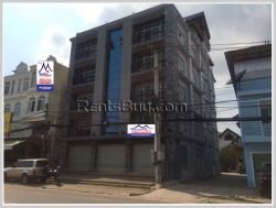 ID: 4026 - The new 6 floored building next to main avenue, Kayson for rent