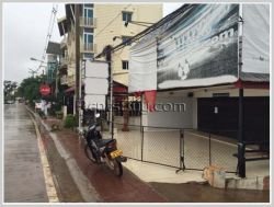 ID: 3209 - The nice office near Mekong River and main road for rent