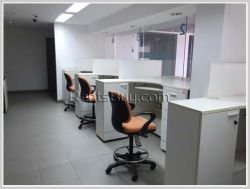 ID: 2355 - Large office space for rent in city of Pakse