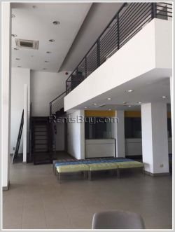 ID: 2355 - Large office space for rent in city of Pakse