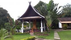 ID: 3738 - Becautiful Resort near Mekong River for sale in Luangprabang City