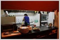 French fusion restaurant in the heart of Vientiane for sale or for lease