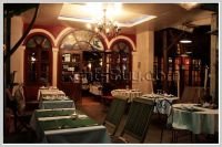 French fusion restaurant in the heart of Vientiane for sale or for lease