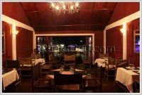 French fusion restaurant in the heart of Vientiane for sale or for lease