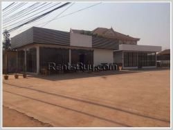 ID: 3201 -Interesting restaurant near main road with large parking for rent